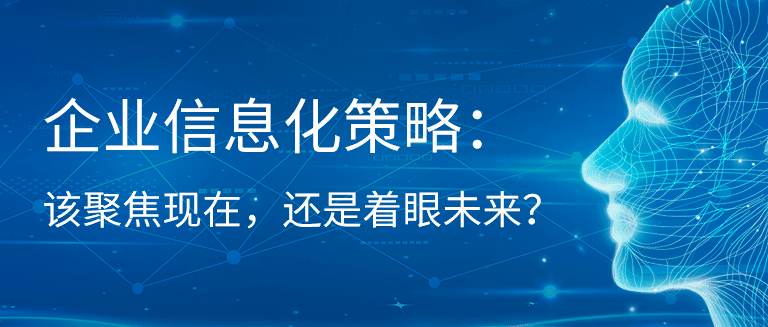 “为什么一家企业10年换了8套ERP呢？”